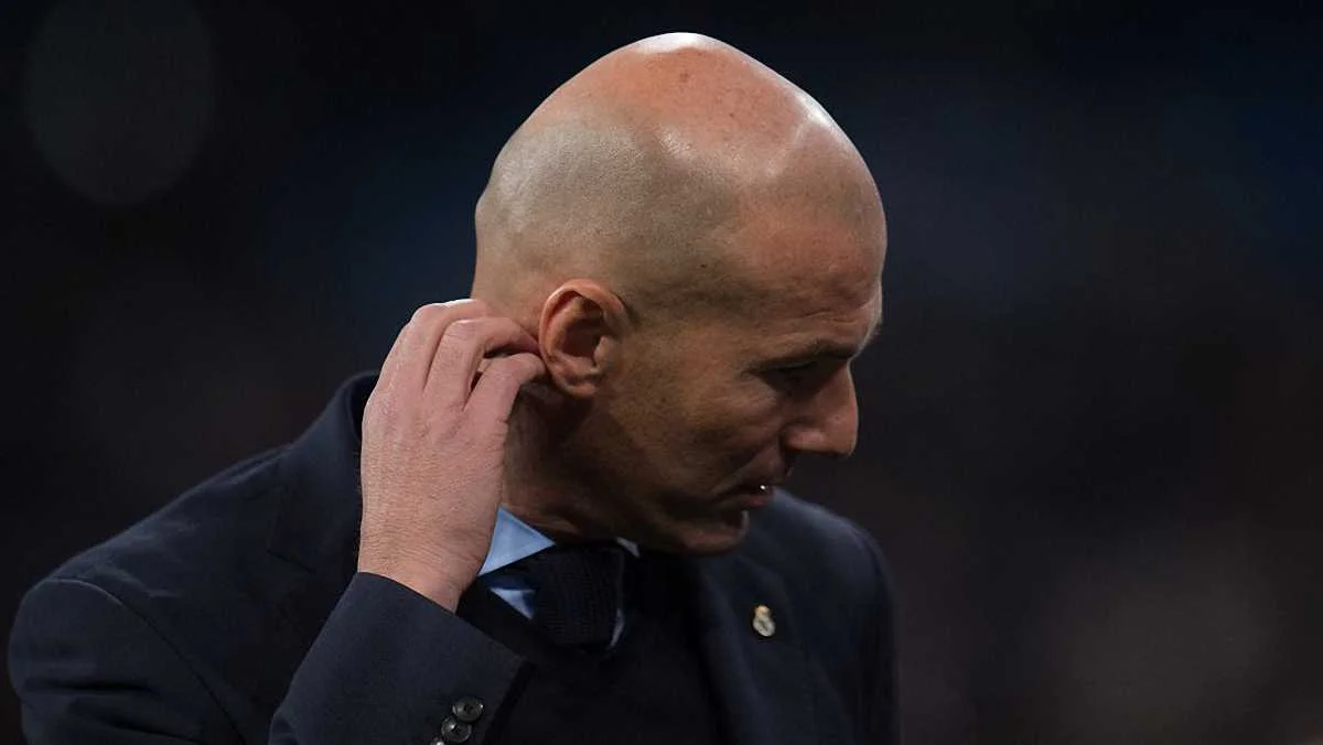 Зинедин Зидан