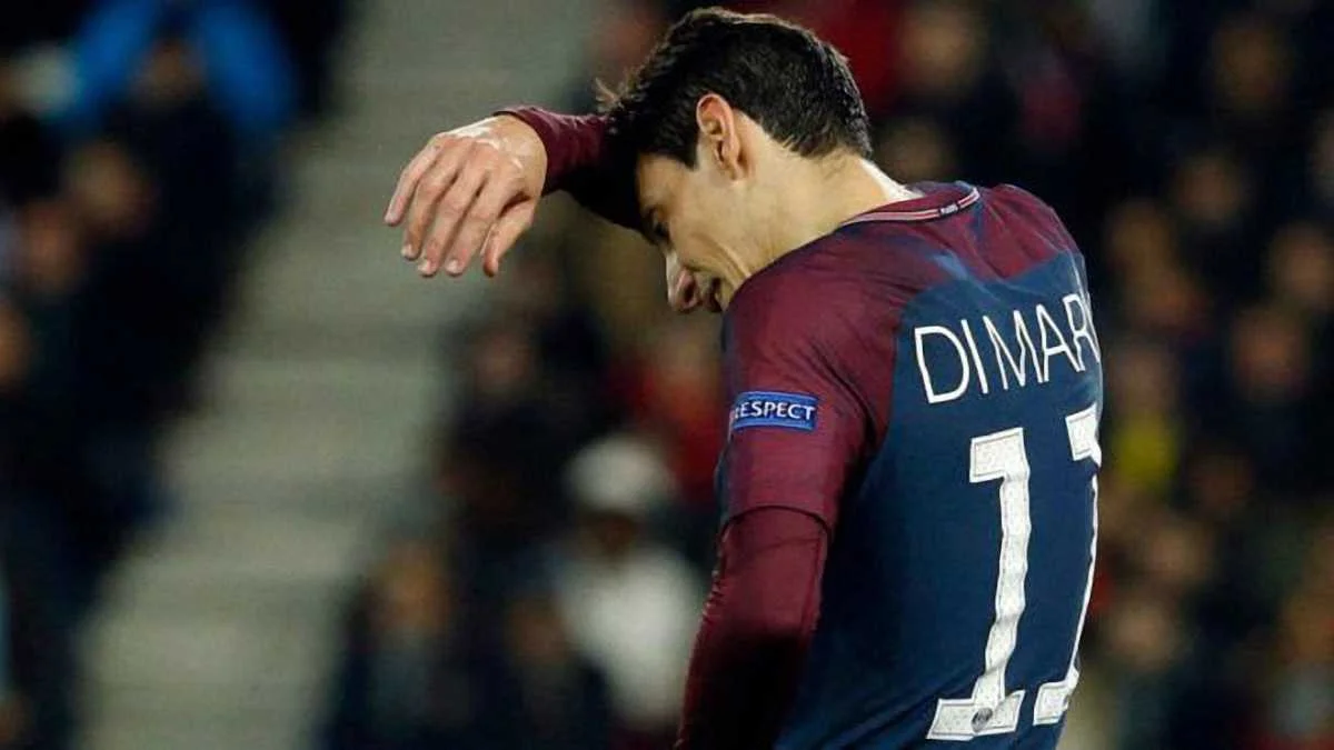 Анхель Ди Мария / фото: Twitter Marca