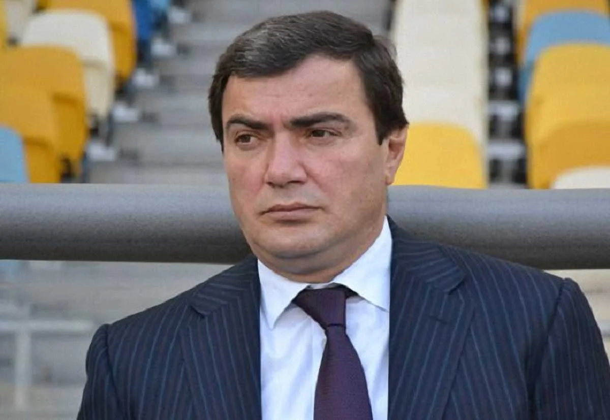 Вардан Исраелян, фото: goldtalant.com.ua