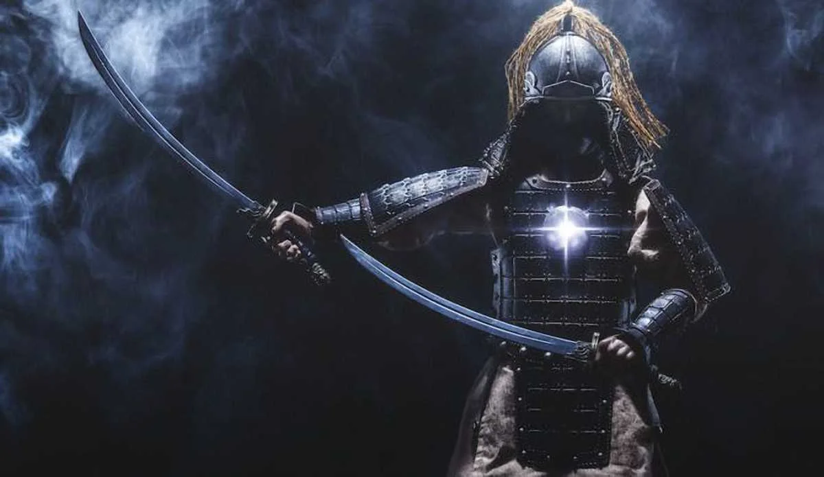 Самурай – один із головних символів Японії