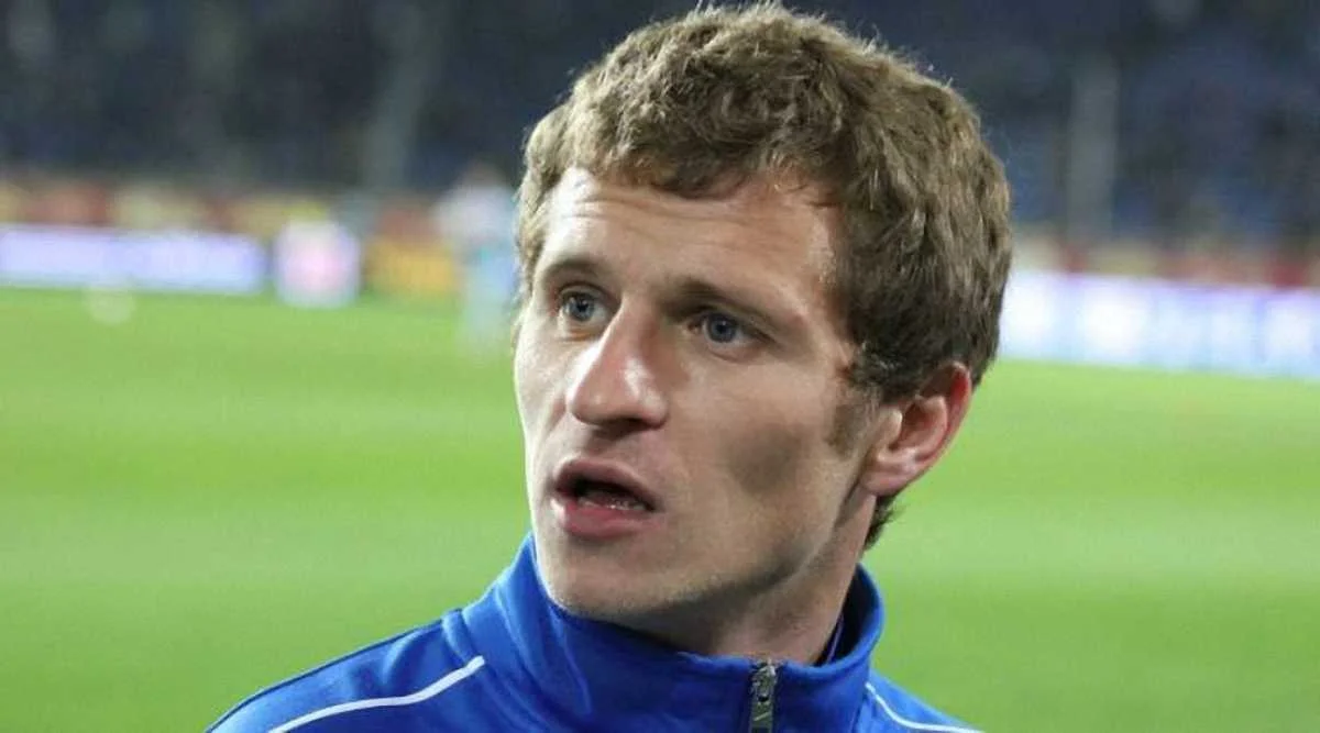 Александр Алиев / фото: фк Динамо