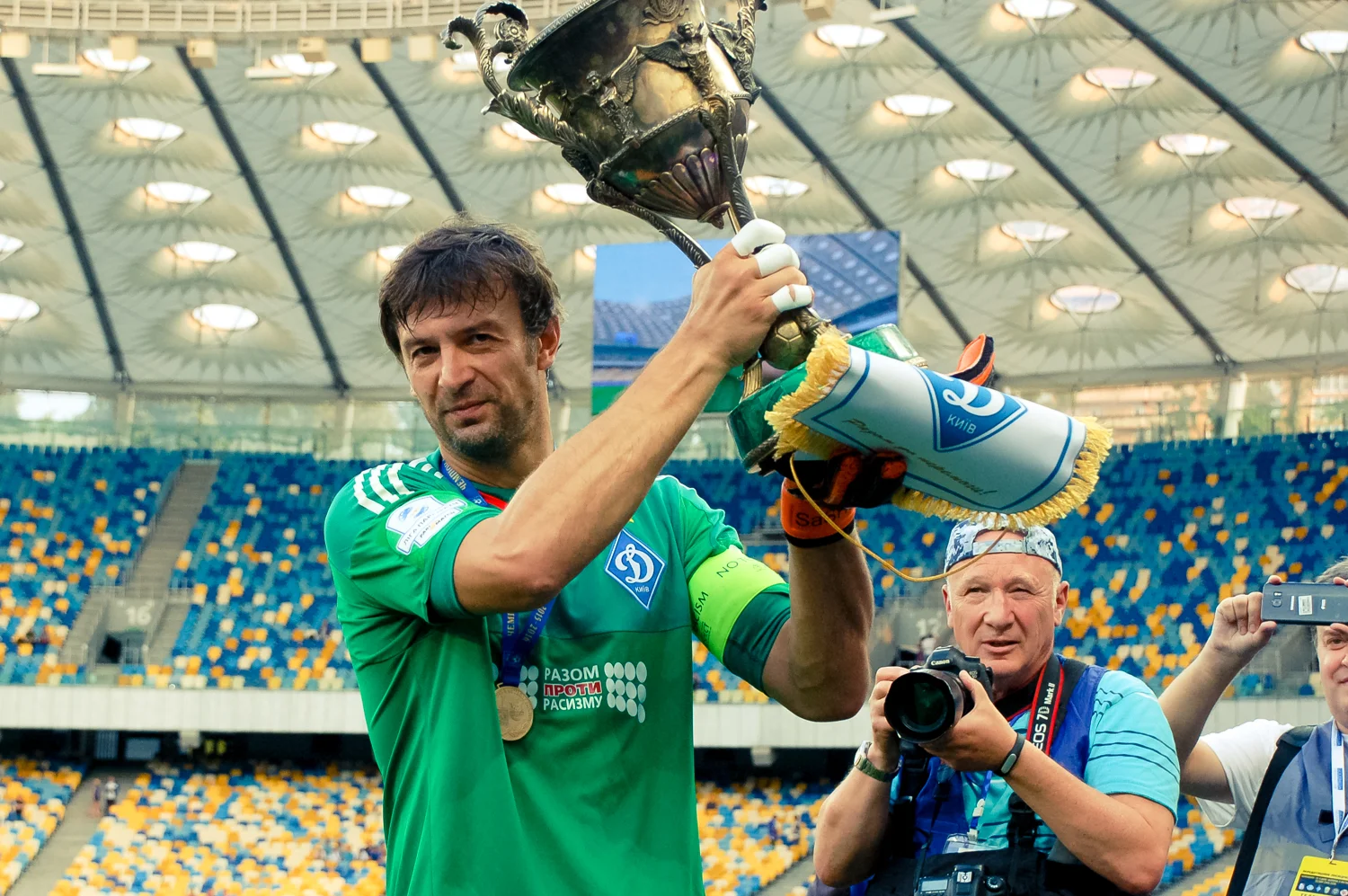 Александр Шовковский, фото: Футбол 24