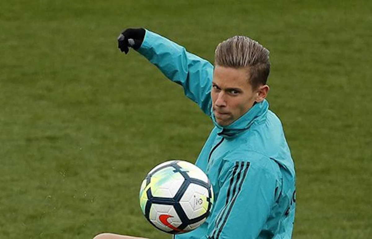 Маркос Льоренте / фото: AS