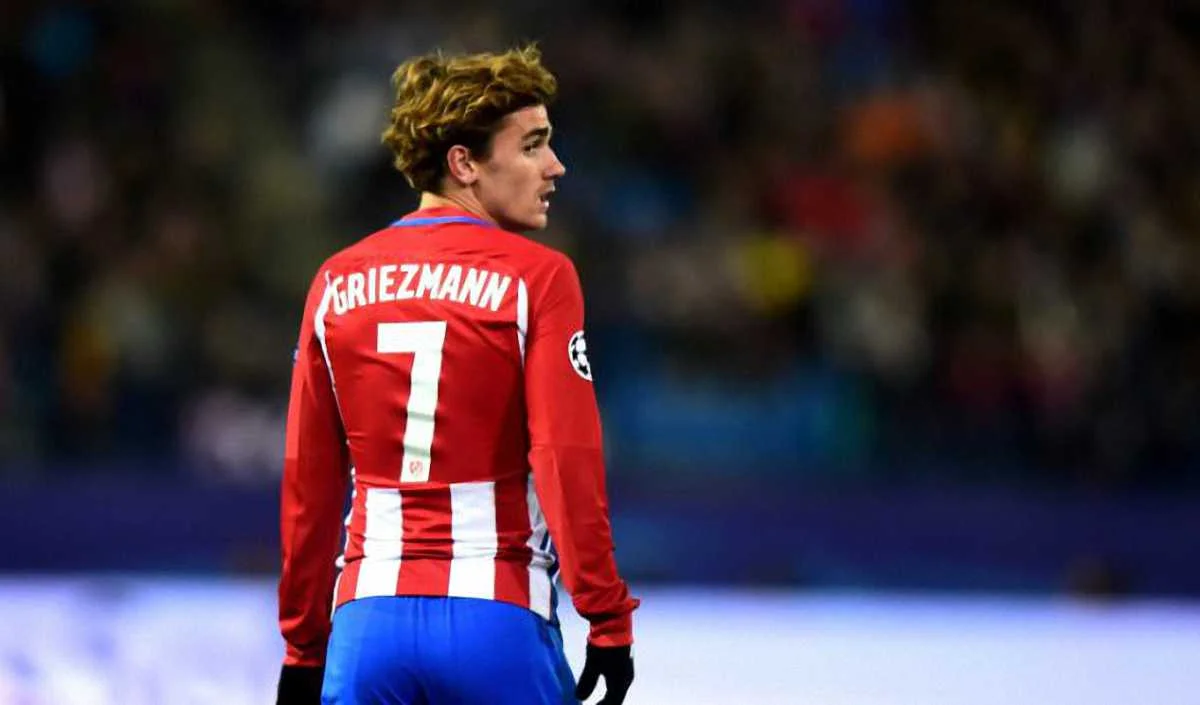 Антуан Грізманн / getty images