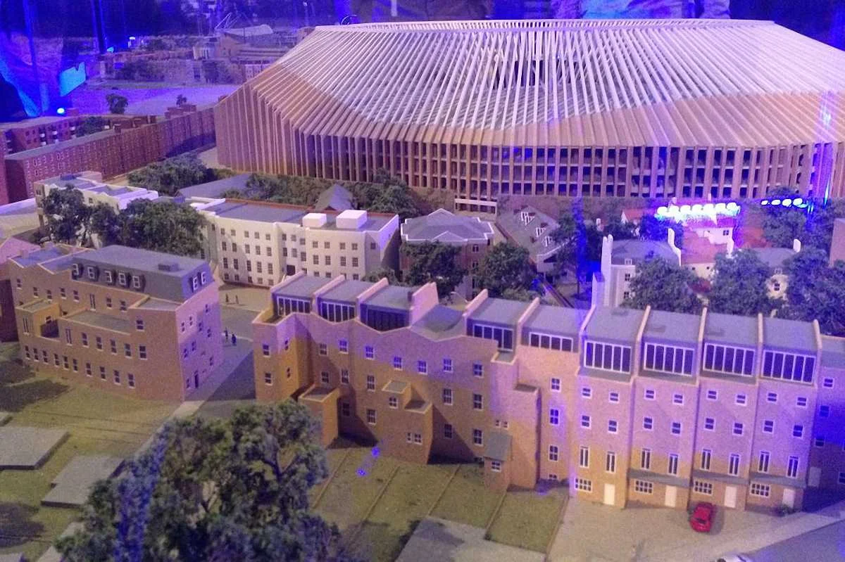 Новий "Стемфорд Брідж" виглядатиме так