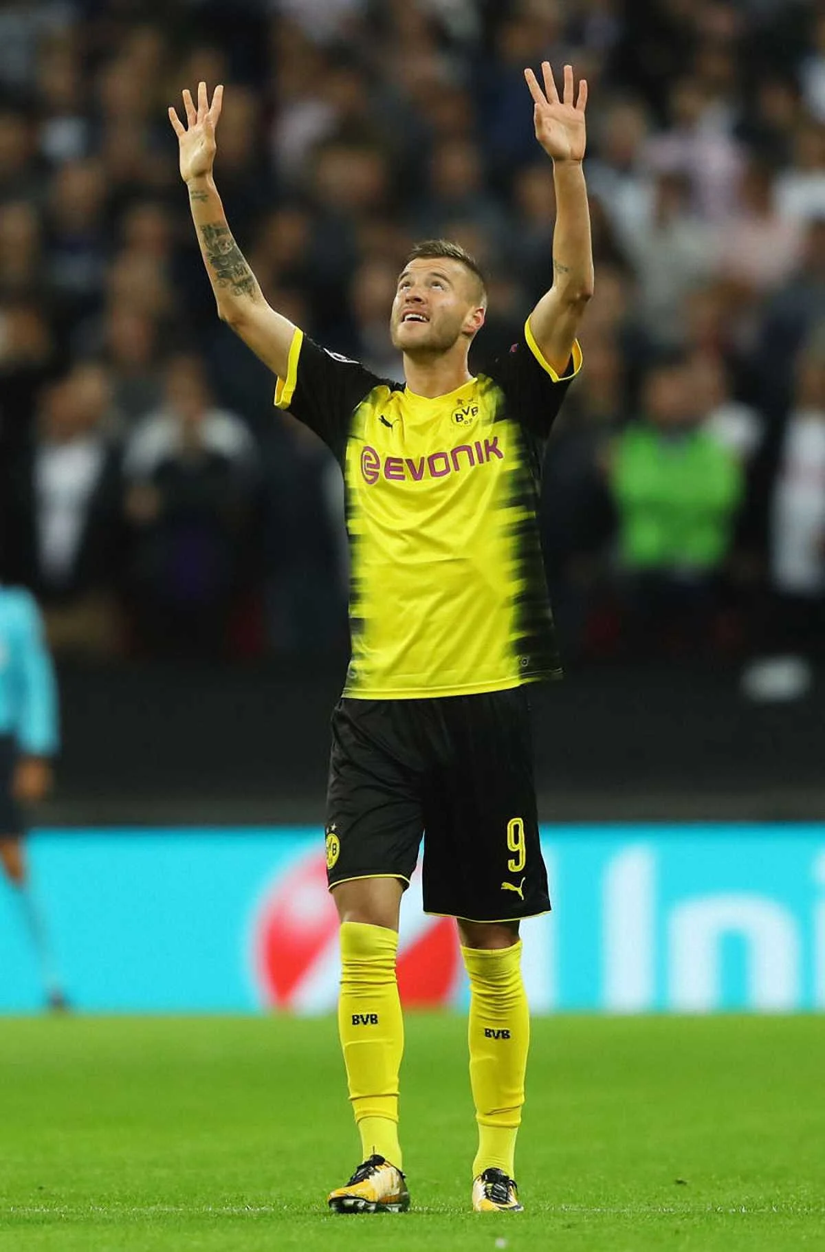 Андрей Ярмоленко / Getty Images