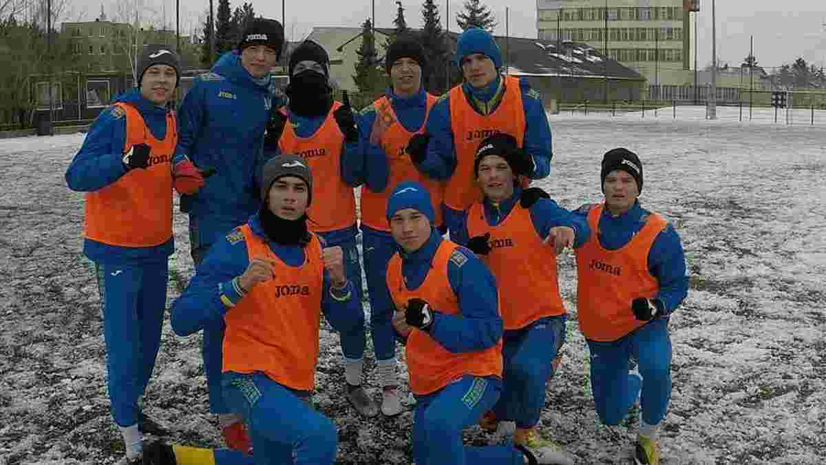 Збірній України U-17 загрожує технічна поразка через участь двох дискваліфікованих гравців, – ЗМІ