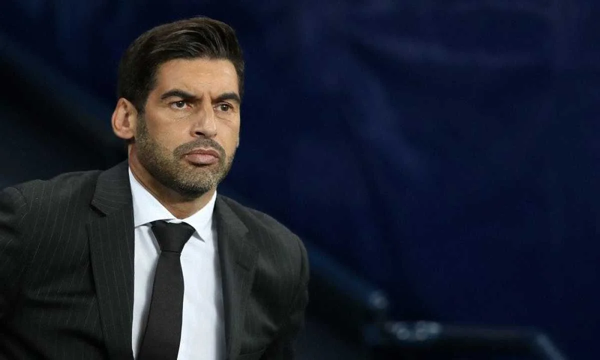 Паулу Фонсека / фото: ФК Шахтер