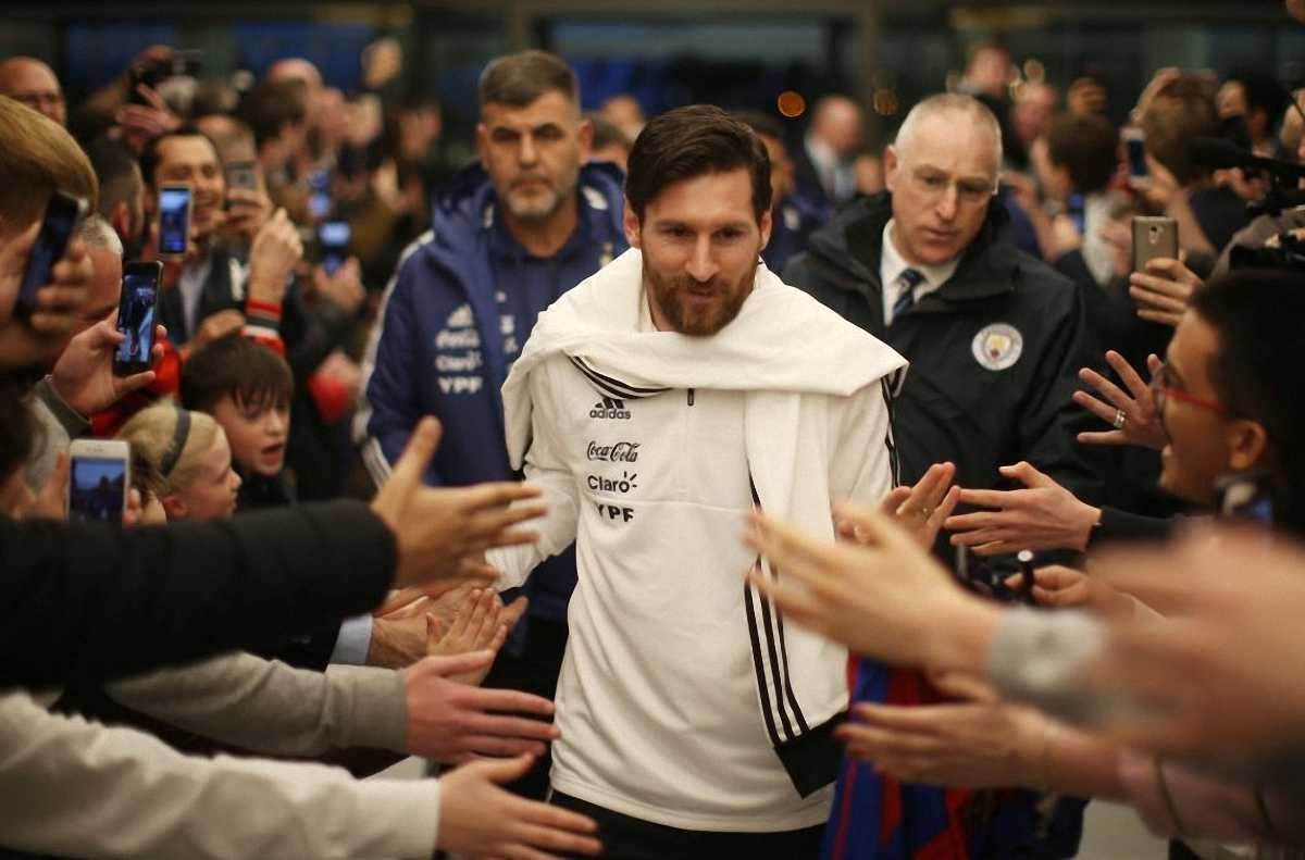 Лионель Месси / фото: Marca