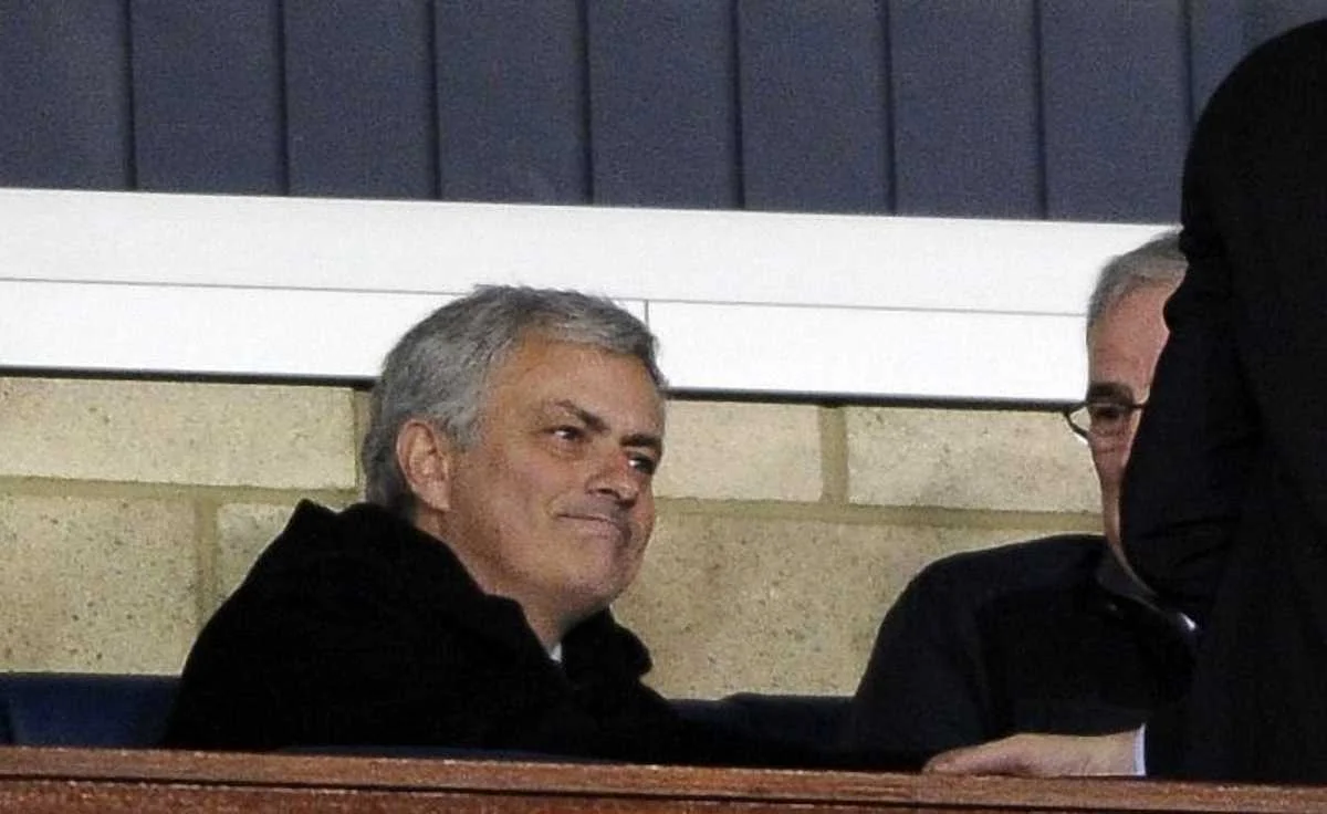 Жозе Моуринью / фото Getty