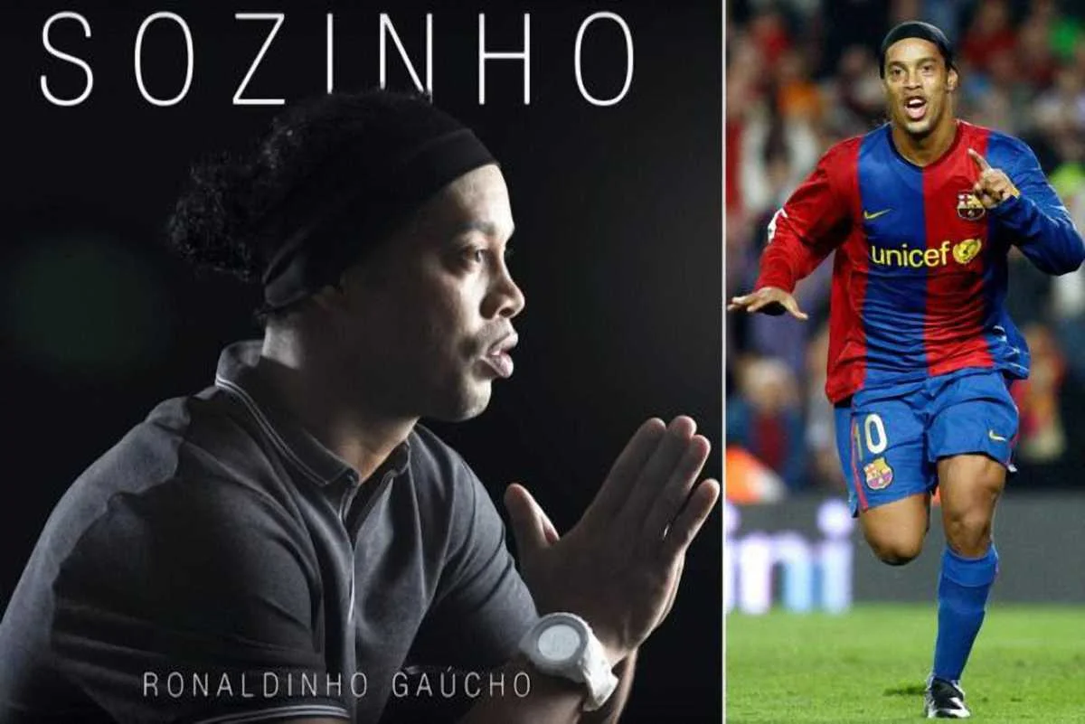 Роналдінью пов'язує своє майбутнє з музикою