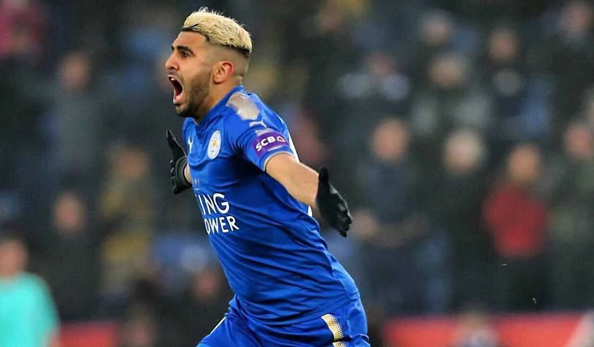 Ріяд Марез / фото: Twitter Ріяда Мареза