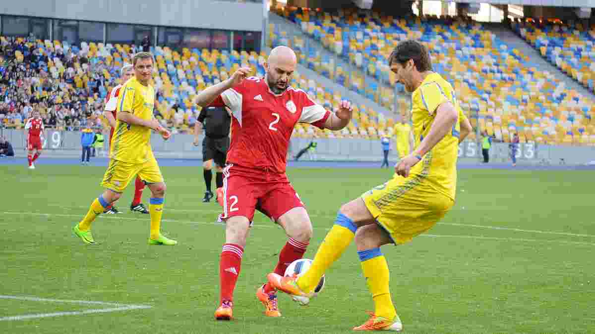 Воробей: У сборной Украины выше индивидуальное мастерство, чем у Японии