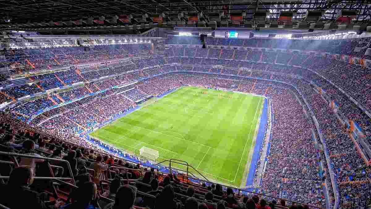 Реал – Ювентус: усі квитки були продані за 8 хвилин