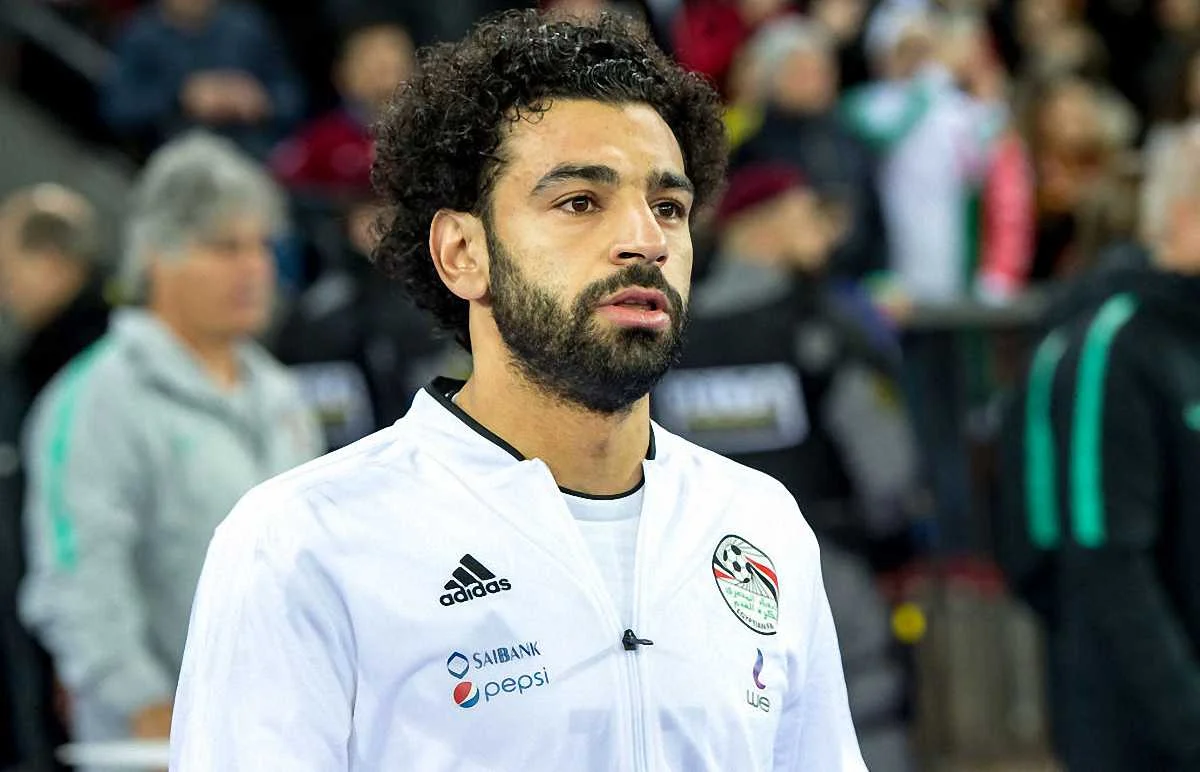 Мохамед Салах, фото Getty Images