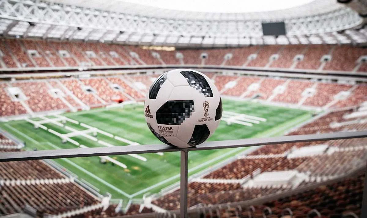 Збірна Англії не може тренуватися з м'ячами Adidas із ЧС-2018 через контракт із Nike