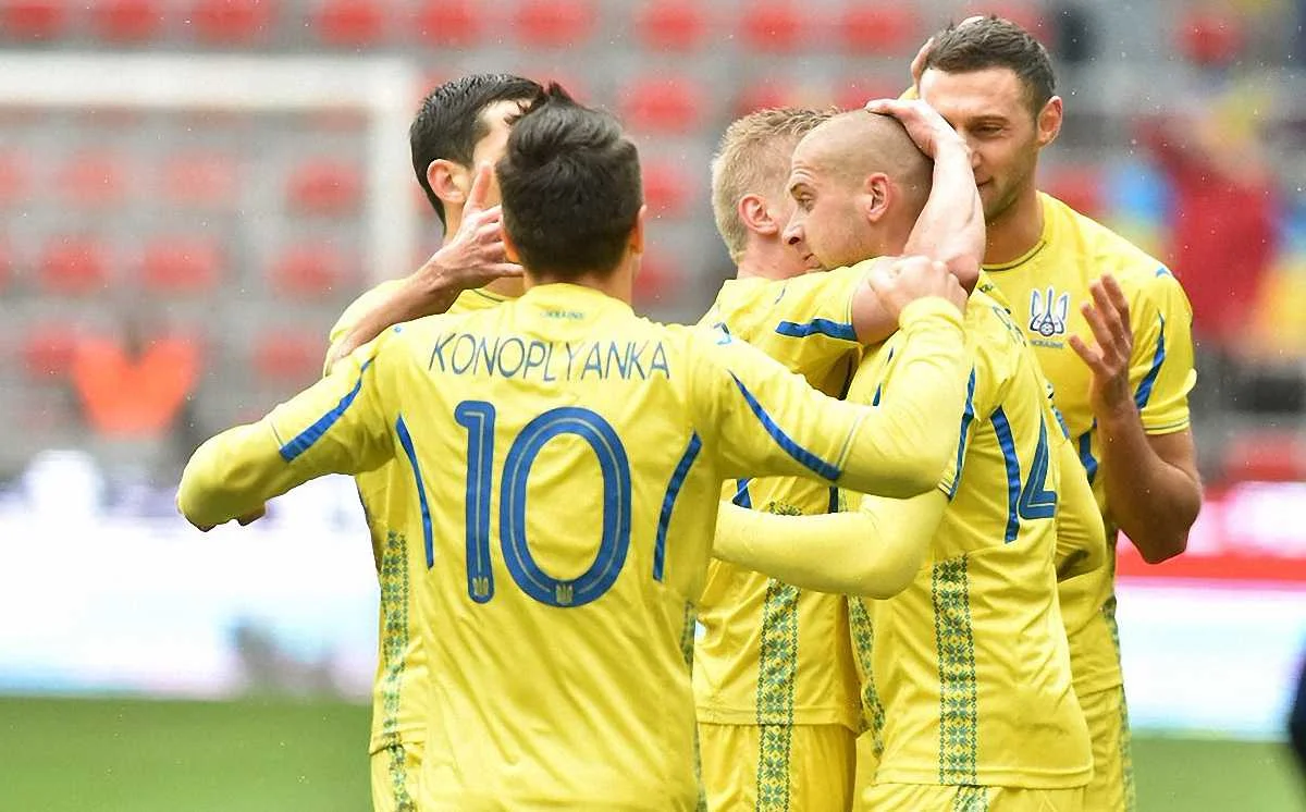 Ракицкий открыл счет / Twitter ФФУ