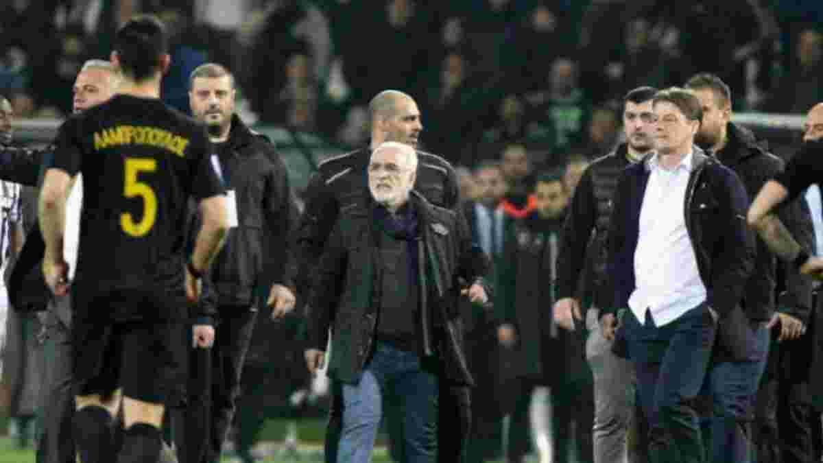 Греческое правительство сняло запрет на проведение матчей Суперлиги – все клубы согласились на реформы
