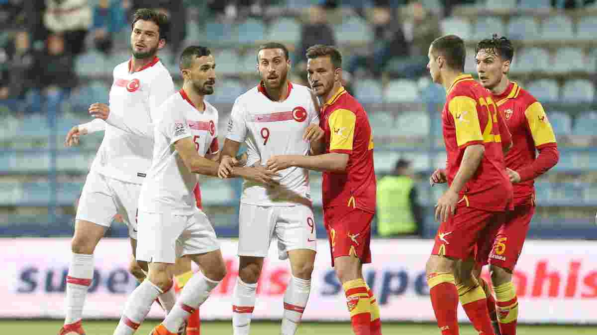 Швейцарія зганьбила Панаму, Туреччина втратила перемогу над Чорногорією