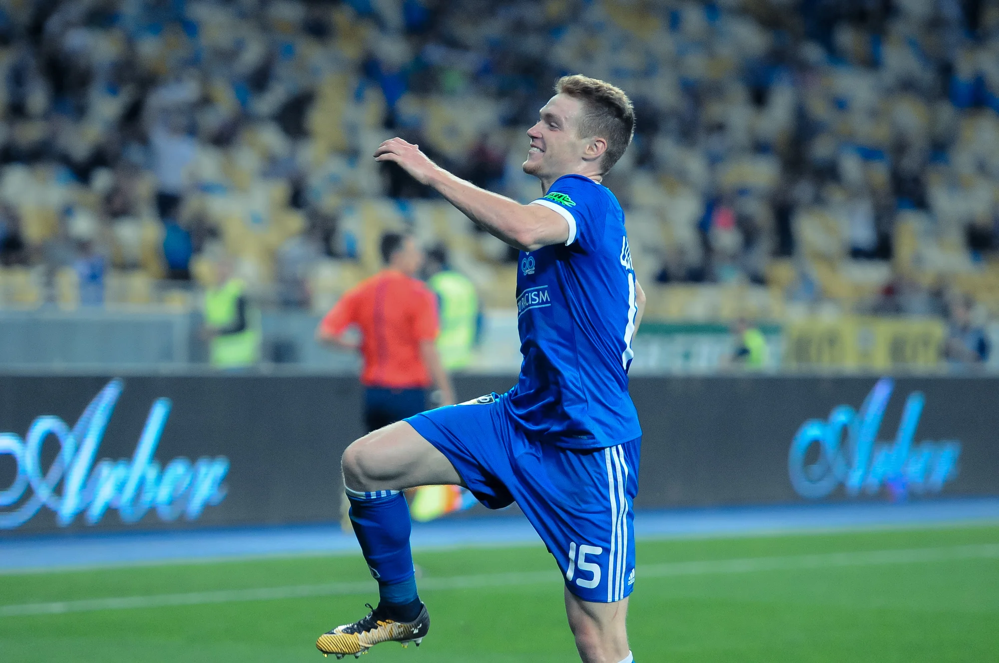 Віктор Циганков / Футбол 24