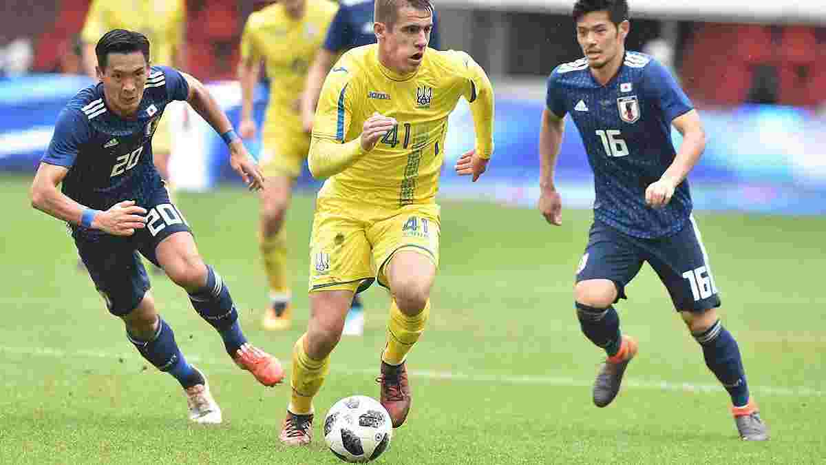 6 головних підсумків гри збірної України в товариських матчах проти Саудівської Аравії та Японії