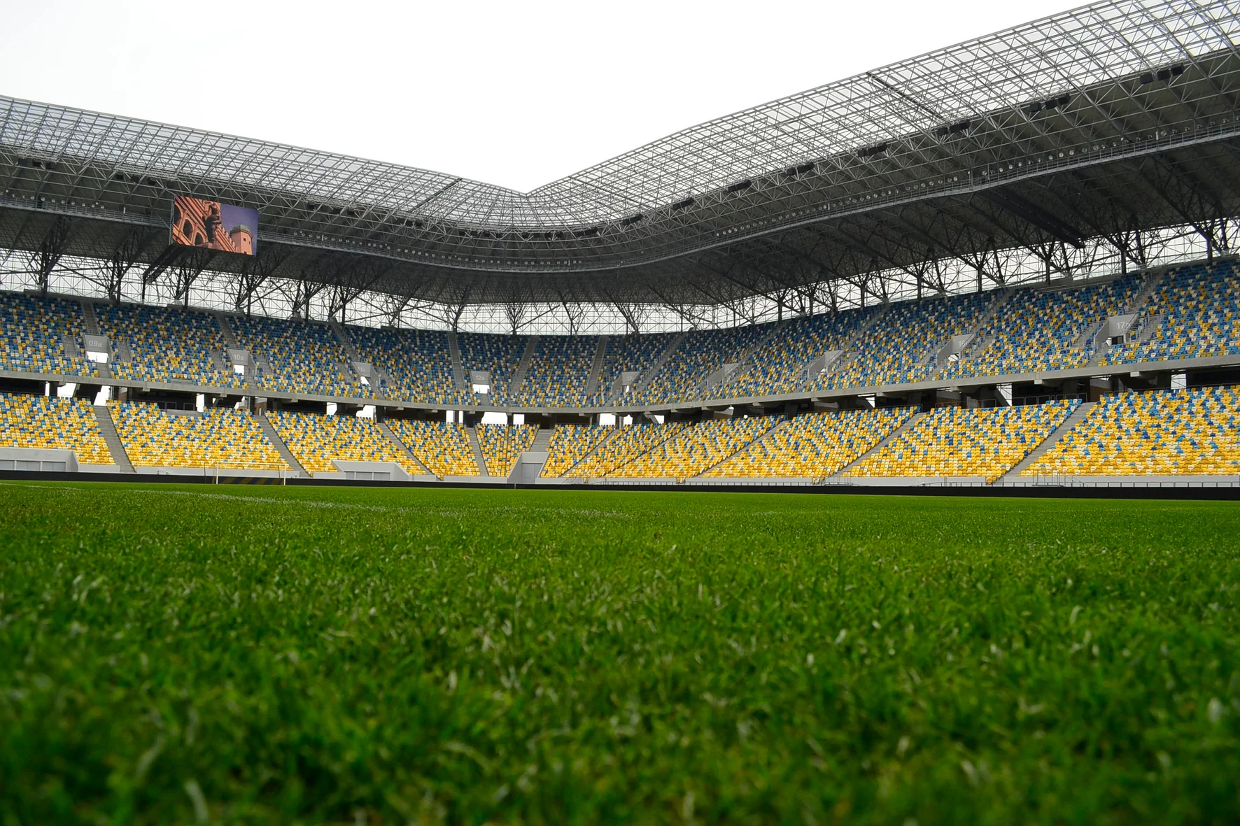 Арена Львів / Футбол 24