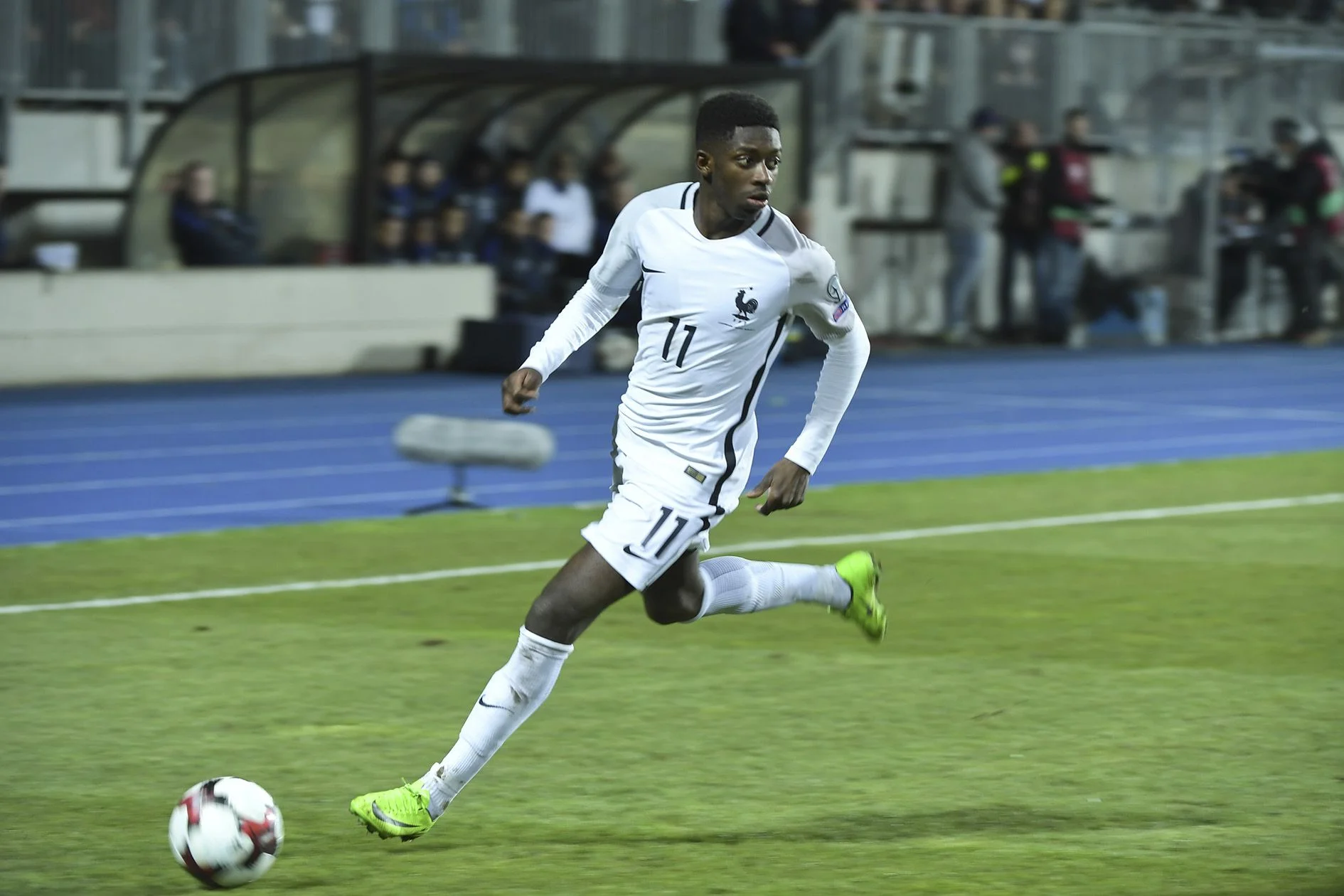 Усман Дембеле / Le Figaro