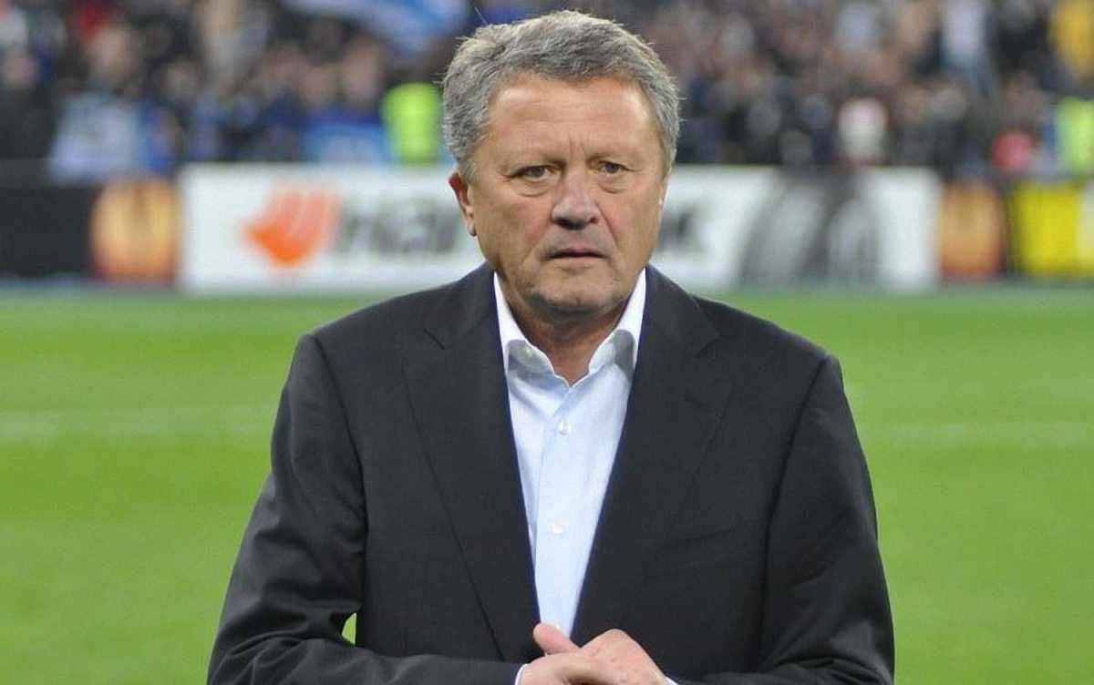 Мирон Маркевич / Офіційний сайт ФФУ