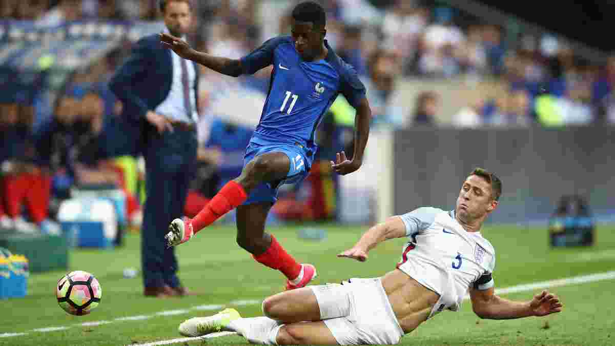 FARE попросив ФІФА розслідувати прояви расизму на матчі Росія – Франція