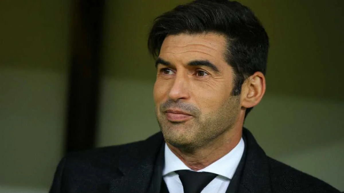 Паулу Фонсека / фото: О. Осипов