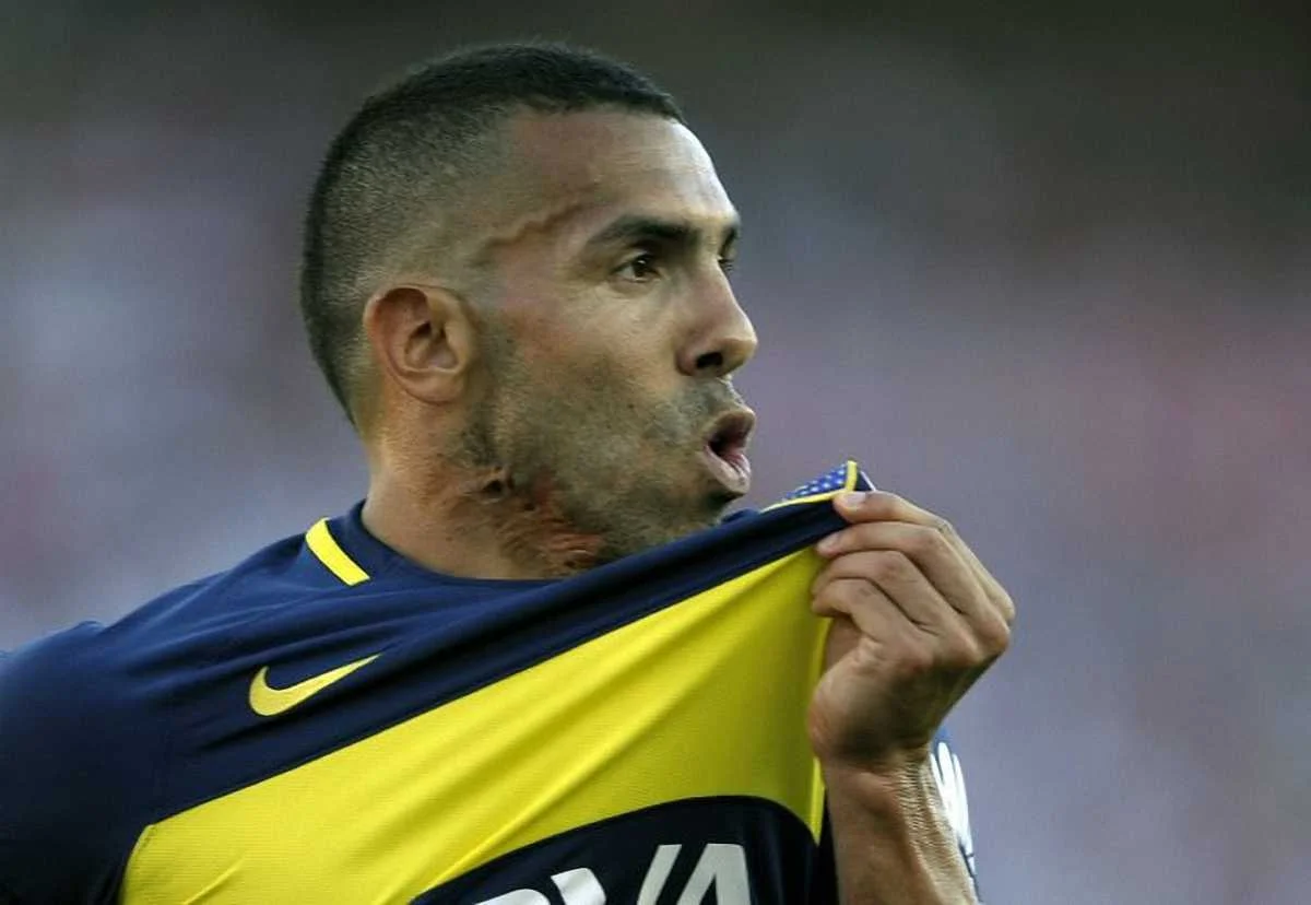 Карлос Тевес