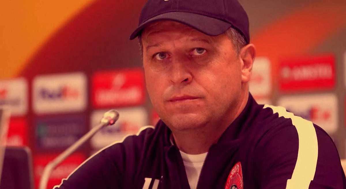 Юрій Вернидуб / Фото Є. Кравса