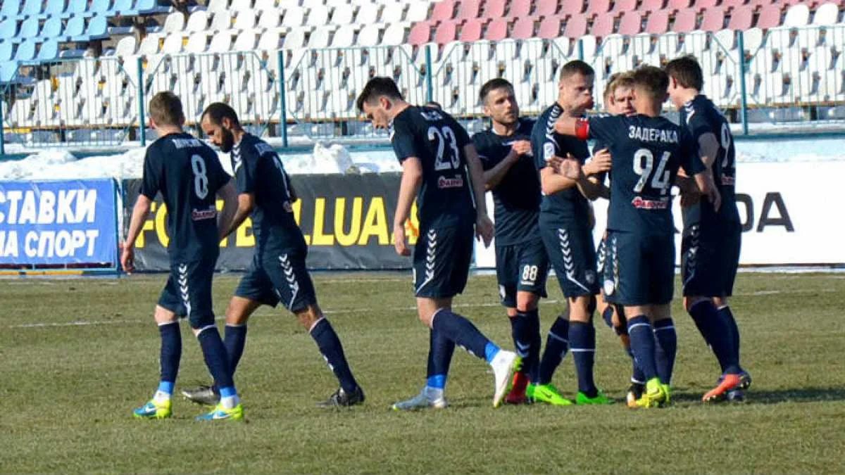 Сталь / фото: ФК Сталь