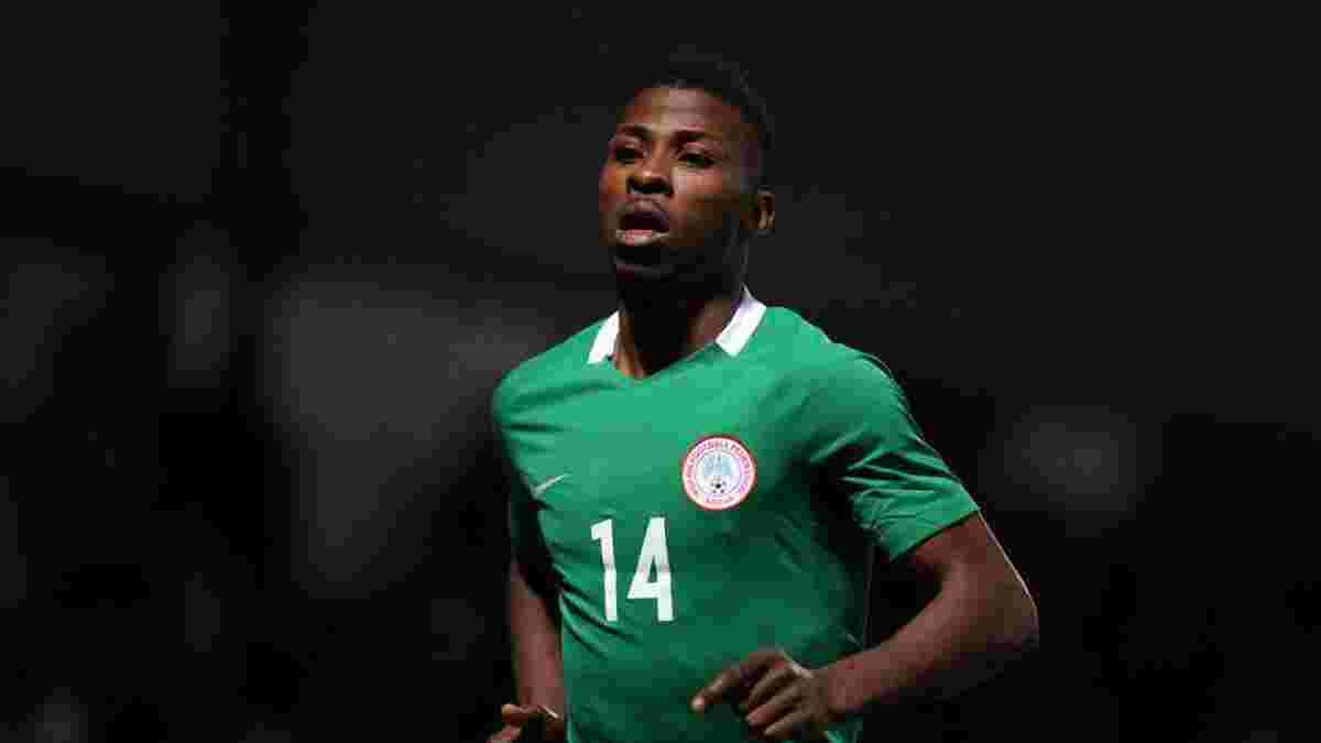 Ихеаначо сломал руку в сборной Нигерии