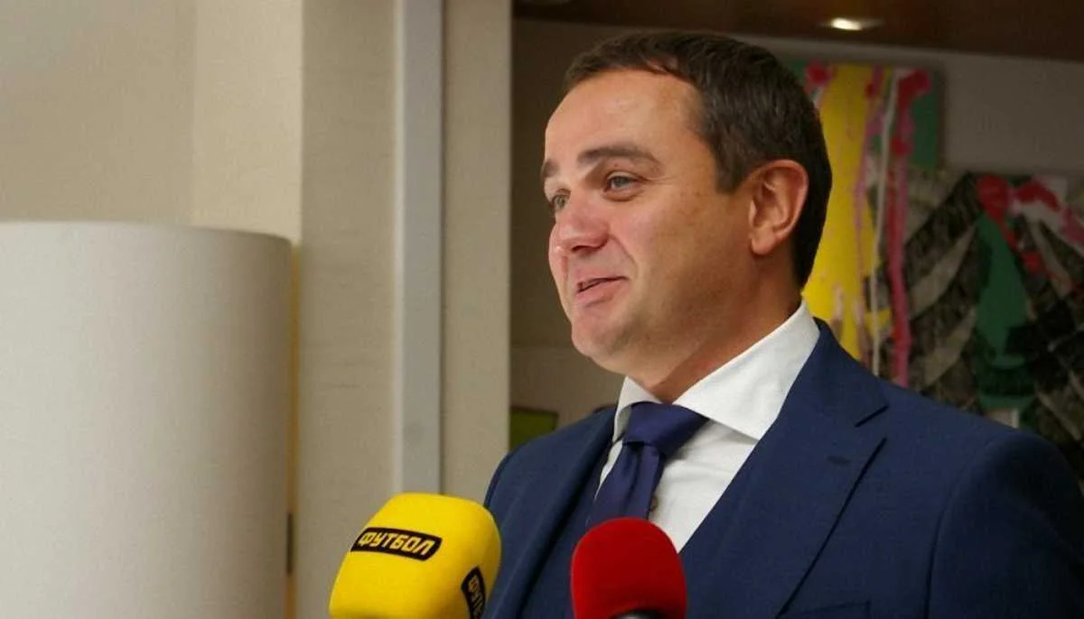 Андрей Павелко / ФФУ