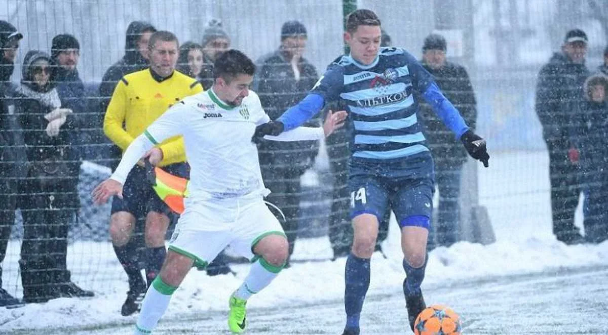 Молодіжні команди Олімпіка дискваліфікують до кінця сезону через договірні матчі