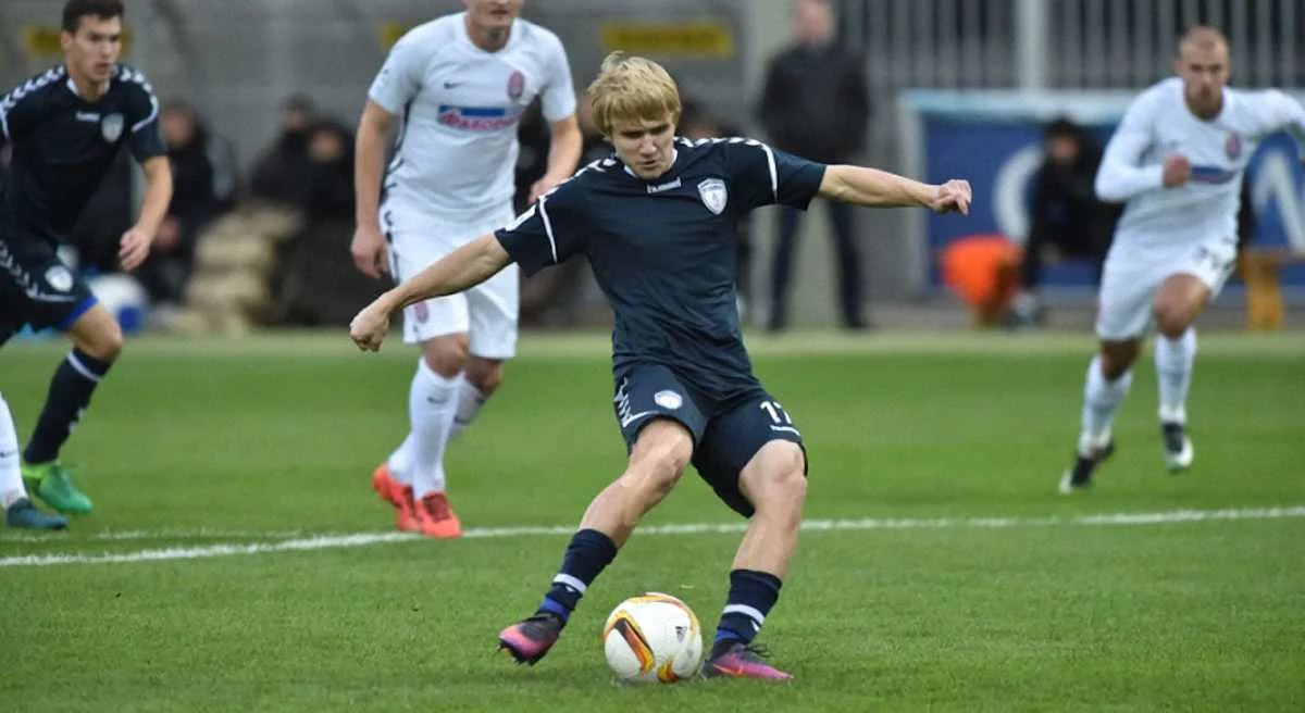 Орест Кузык