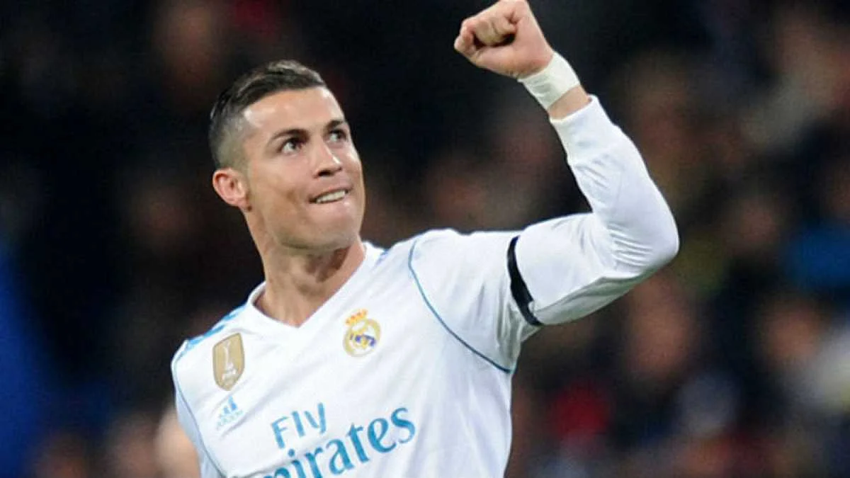 Кріштіану Роналду / фото: ФК Реал Мадрид