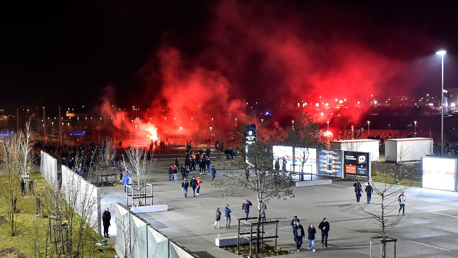 Фанати Ліона / lexpress.fr