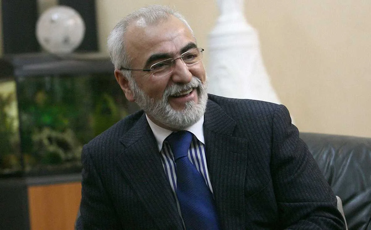 Іван Саввіді / Коммерсантъ