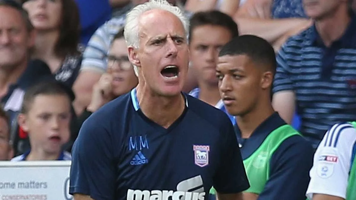 Мик Маккарти / Sky Sports