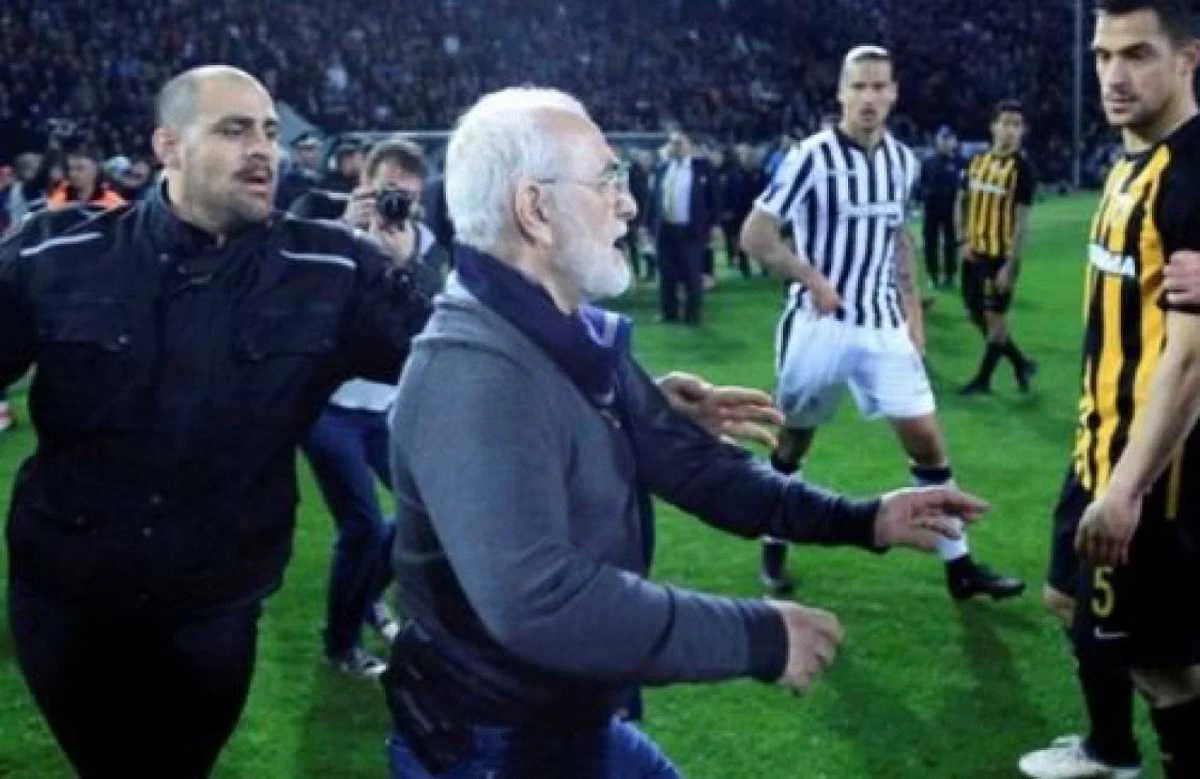 Іван Саввіді / Твіттер