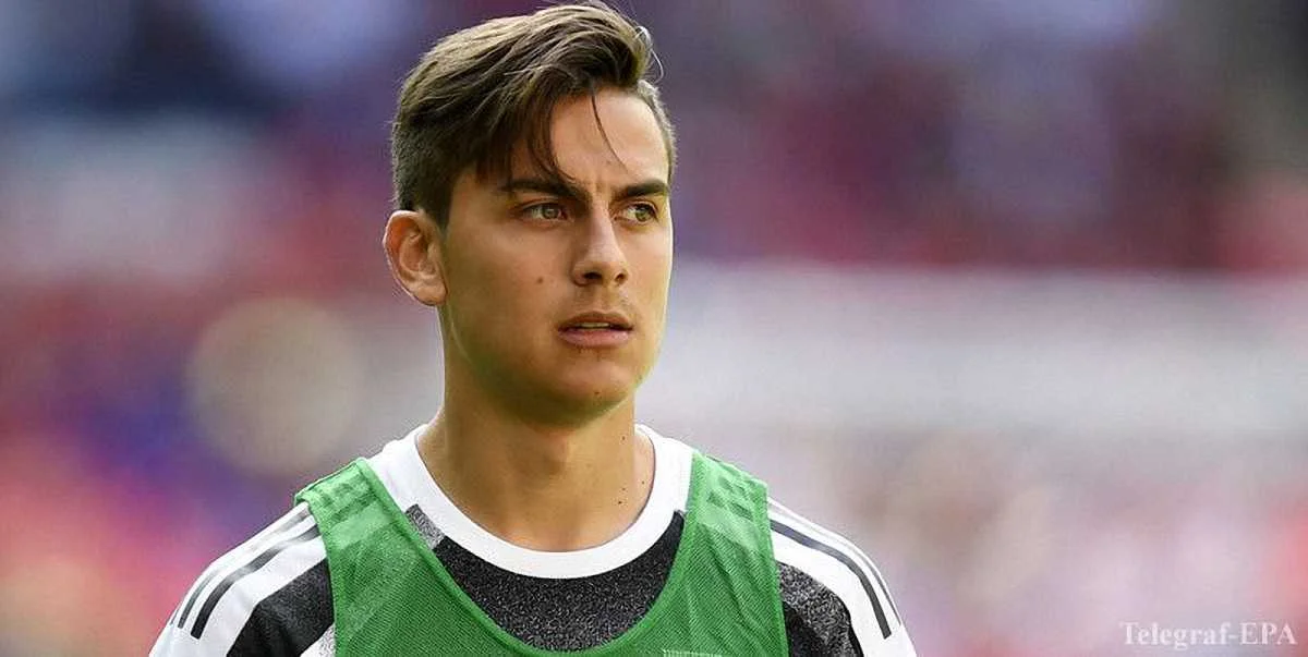 Пауло Дибала / фото: ФК Ювентус