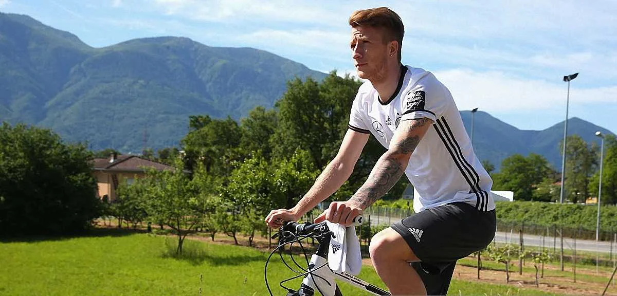 Марко Ройс, фото: Getty Images