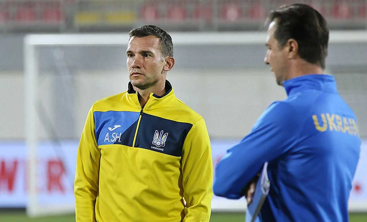 Андрей Шевченко. Фото: Е. Кравс