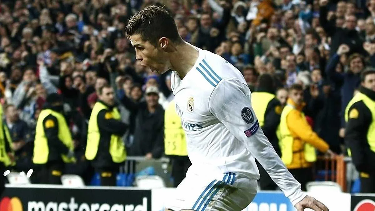 Кріштіану Роналду, фото: Getty Images