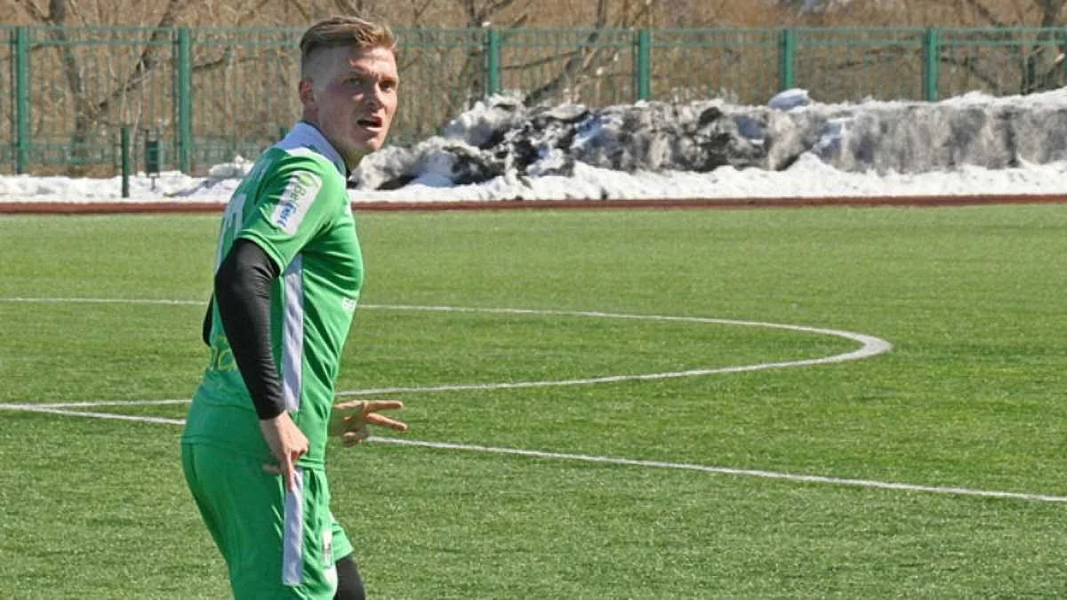 Артем Філімонов / фото: ФК Гомель