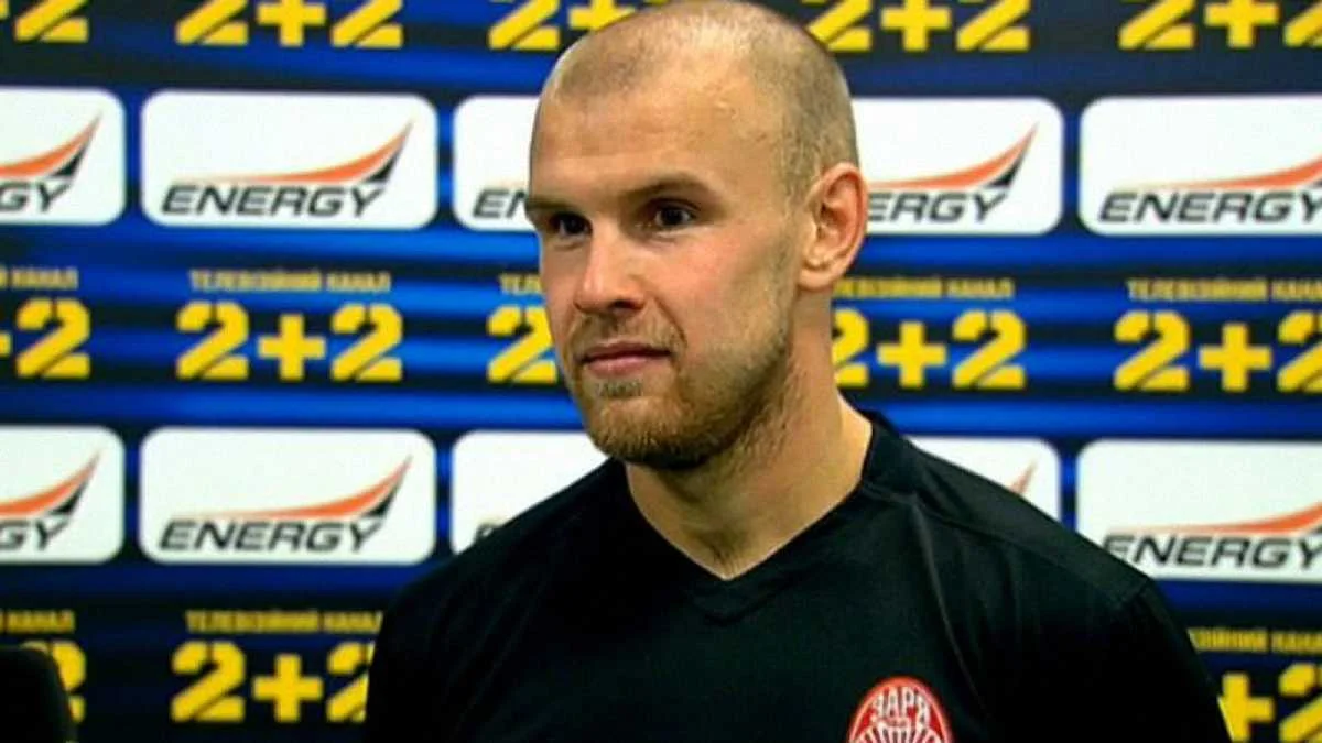 Євген Опанасенко / фото із соцмереж