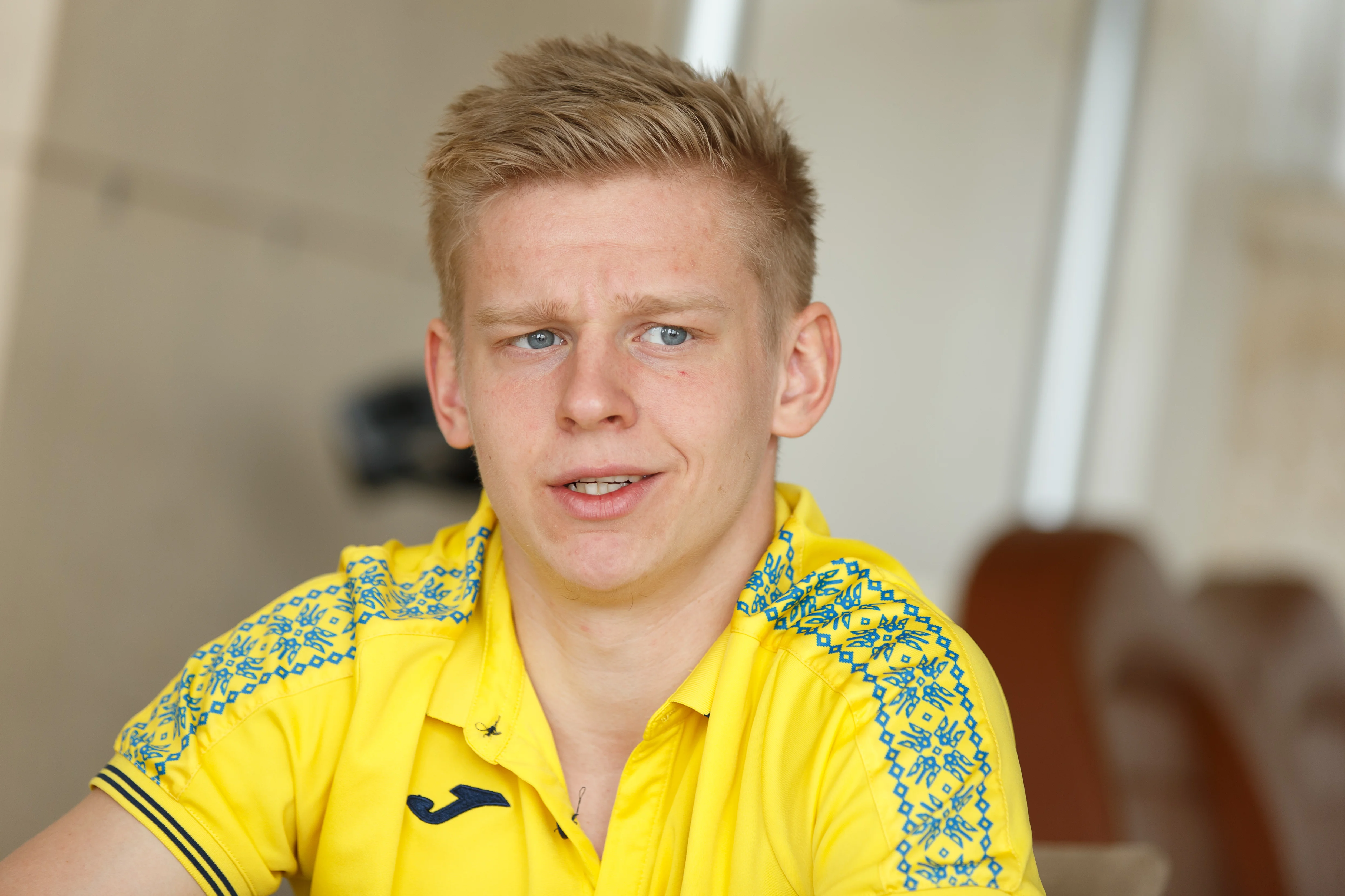 Олександр Зінченко, фото: О. Осипов