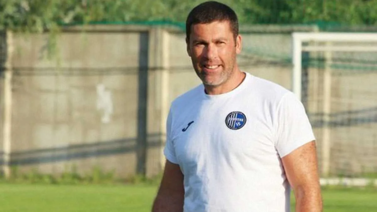 Владислав Гельзін / фото: ФК Олімпік